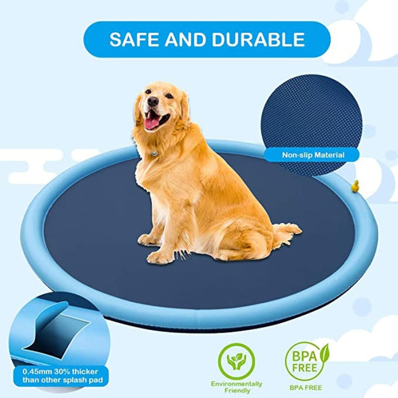 Piscina Chafariz Pet